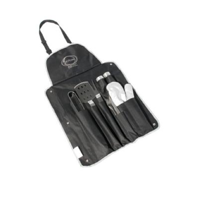 BERGHOFF 3700371 ECLIPSE TABLIER BARBECUE 9 PIÈCES INOX