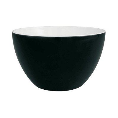 Saladier Duo 28 cm - B&W : Noir/Blanc