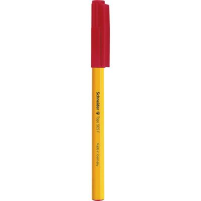 Stylo à bille Tops 505 Pte Fine rouge