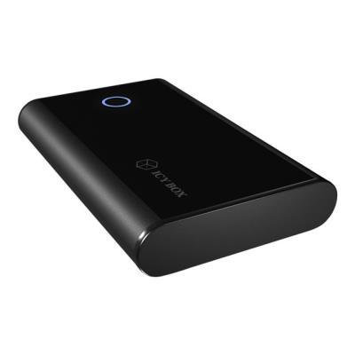 RaidSonic ICY BOX IB-373U3 - storage enclosure - SATA 6Gb/s - USB 3.0