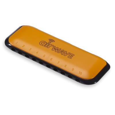 Flûtes - Sifflets - Harmonicas Suzuki Airwave Orange