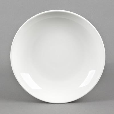 Porcelaine blanche blanc*ass.couscous 26cm porcel