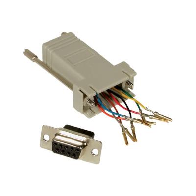 C2G Modular Adapter - adaptateur série