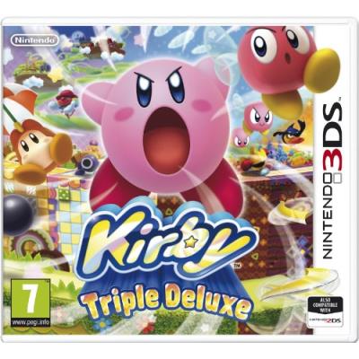 Kirby : Triple Deluxe [import anglais]