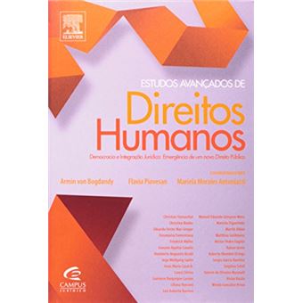 Estudos Avançados De Direitos Humanos - 1