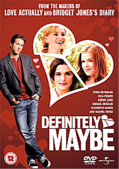 Definitely, Maybe