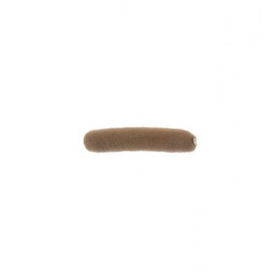 SIBEL Boudin Pression Chatain 18 CM 