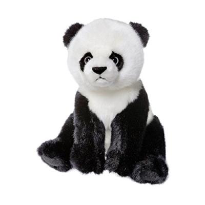 Heunec - 244573 - peluche bébé panda - 20 cm