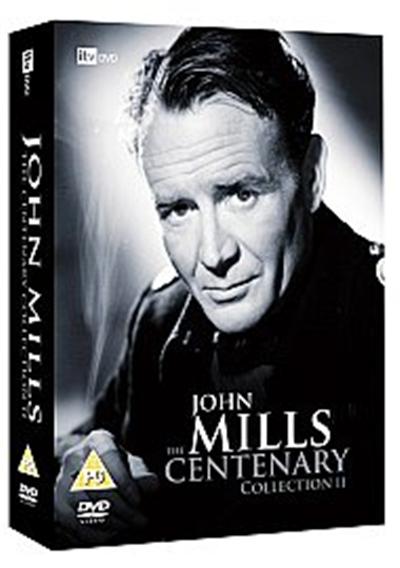 John Mills - Centenary Collection Vol.2 , (Box Set)