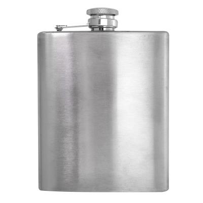 Flasque - Inox - 207 ml