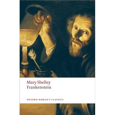 Frankenstein, Oxford World's Classics Series