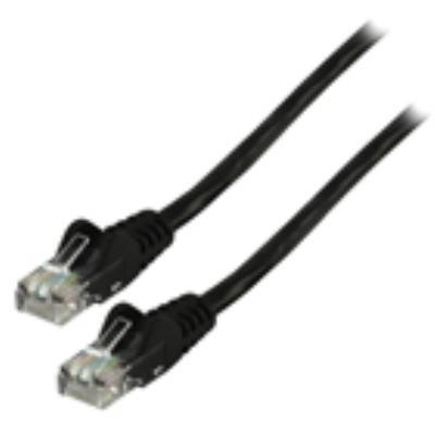 Valueline utp cat 5e network cable 1.00 m black