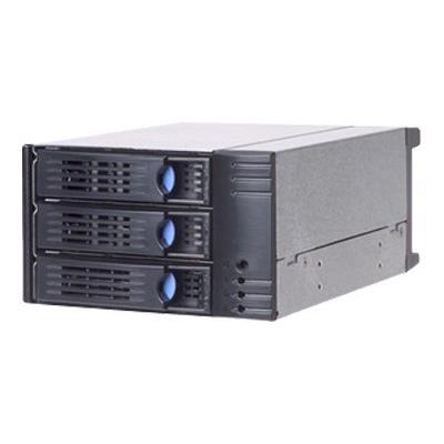 Chenbro SK32303 3-in-2 SAS / SATA II HDD Enclosure - compartiment pour lecteur de support de stockage