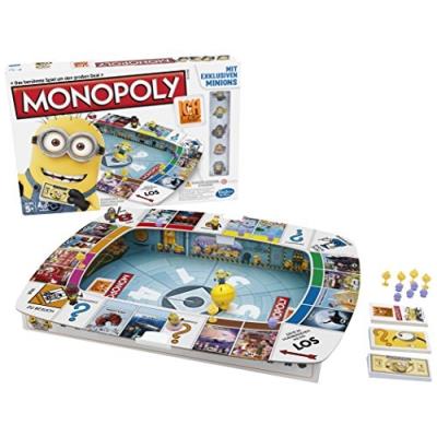 Hasbro Monopoly Despicable Me Game (A2574398)