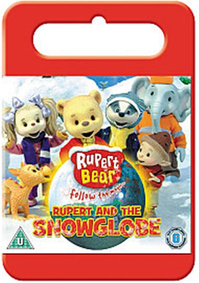 Rupert The Bear Vol. 2 - Rupert And The Snow Globe