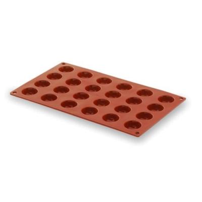 LACOR 66828 MOULE POMPONETTE 24 CAVITÉS