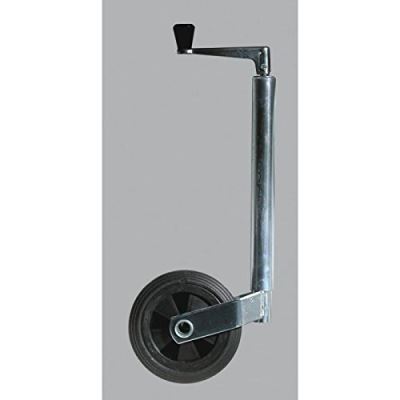 Roue Jockey Téléscopique D35