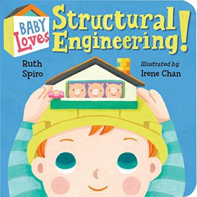 Baby Loves Structural Engineering! (Baby Loves Science) - [Version Originale]
