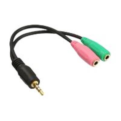 MicroConnect prise de casque micro