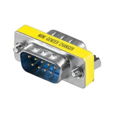Adaptateur DB9 mâle / mâle
