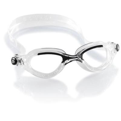 Cressi swim flash lunettes de natation sombre