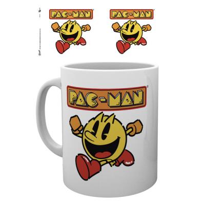 GB eye LTD, Pacman, Pacman Run, Tasse