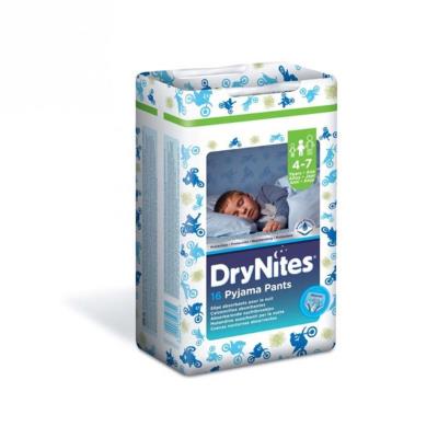 HUGGIES DryNites Boys 17-30 Kg x16