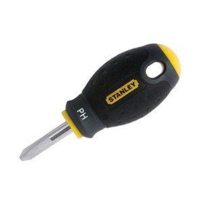 Stanley Fatmax Tournevis Phillips No. 2 X 30 Mm (Import Grande Bretagne)