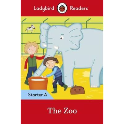 The Zoo - Ladybird Readers Starter Level A - [Version Originale]