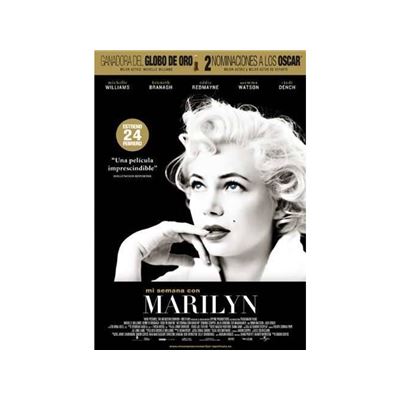 My Week with Marilyn (2011) / Mi semana con Marilyn