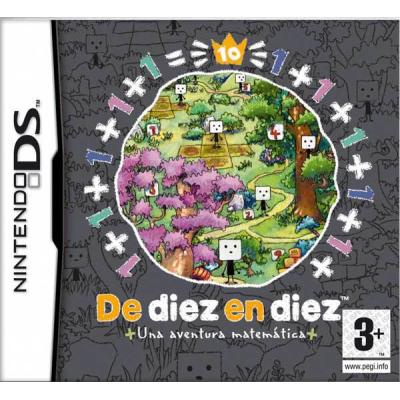 Make 10 - A Journey of Numbers