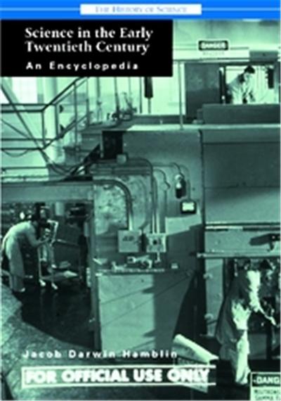 Science in the Early Twentieth Century,  History of Science