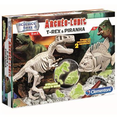 Dinosaures Archéologie Fnac