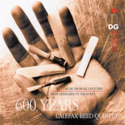 600 Years Of Calefax