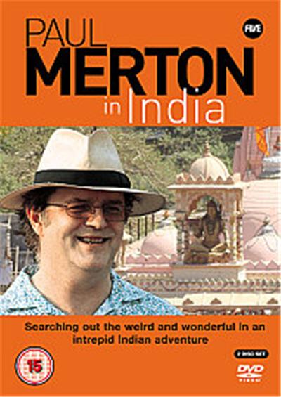Paul Merton In India