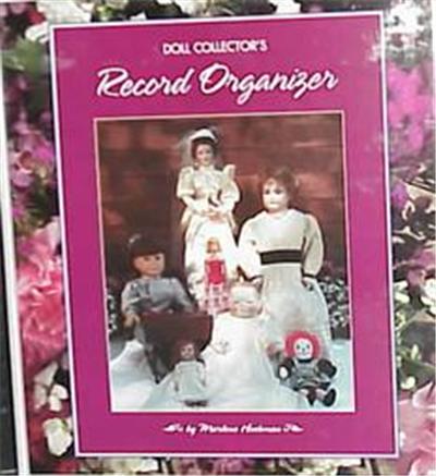 Doll Collector's Record Book