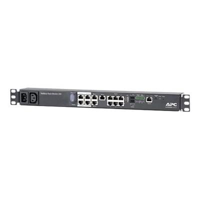 APC NetBotz Rack Monitor 250 - apparaat voor omgevingsbewaking