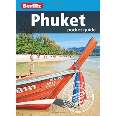 Berlitz: Phuket Pocket Guide (Berlitz Pocket Guides) - [Version Originale]