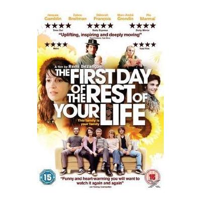 First Day Of The Rest Of Your Life