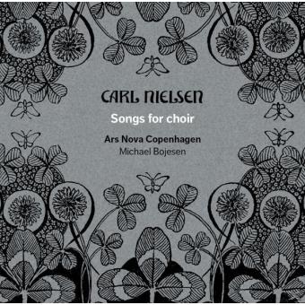 Songs for choir -sacd-