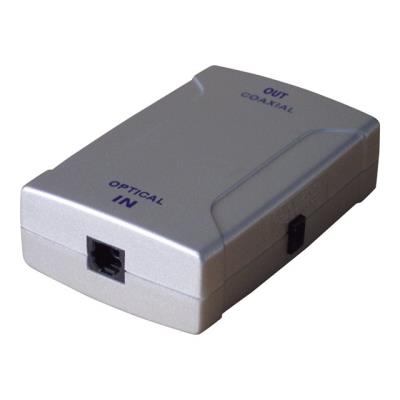 Lineaire AD910 - convertisseur audio numérique coaxial/optique