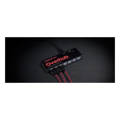 Informatique Elektron Overhub Usb 3.0 Câblage