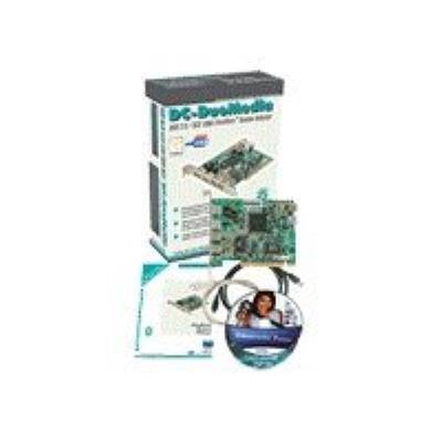 Dawicontrol DC DuoMedia - USB / FireWire adapter - 6 poorten