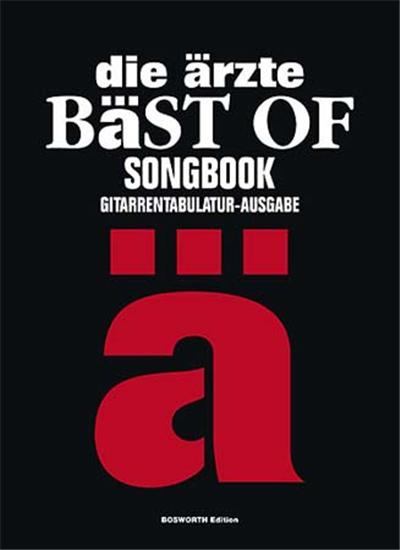 Die arzte bast of songbook tab