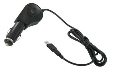 Chargeur voiture pour GPS MAPPY