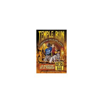 Temple Run 4. La Maldición De La Pirámide - Wilder, Chase - 1