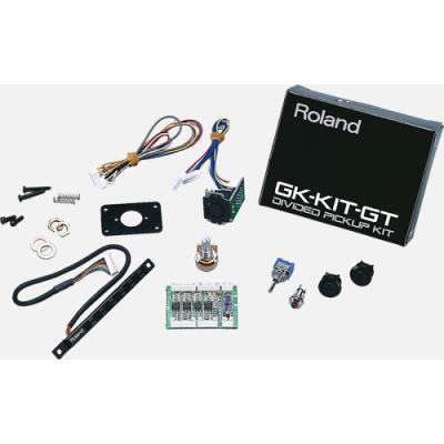Effets guitare électrique ROLAND GK-KIT-GT CAPTEUR HEXAPHONIQUE GK-3 MONTAGE INTERNE PERMANENT Synthé-guitare