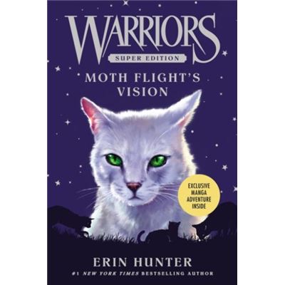 Warriors Super Edition Moth Flights Visi