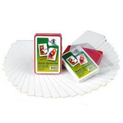 Ursus cartes de jeux, à faconner tout seul 17020000
