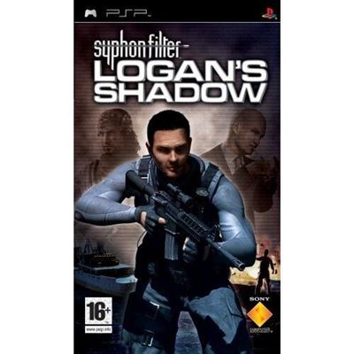 Syphon Filter : Logan'S Shadow